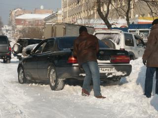 PRIMPRESS | 5 сильнейших снегопадов во Владивостоке за последние 20 лет